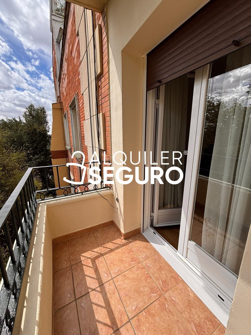 Pis de 123 m² a Madrid