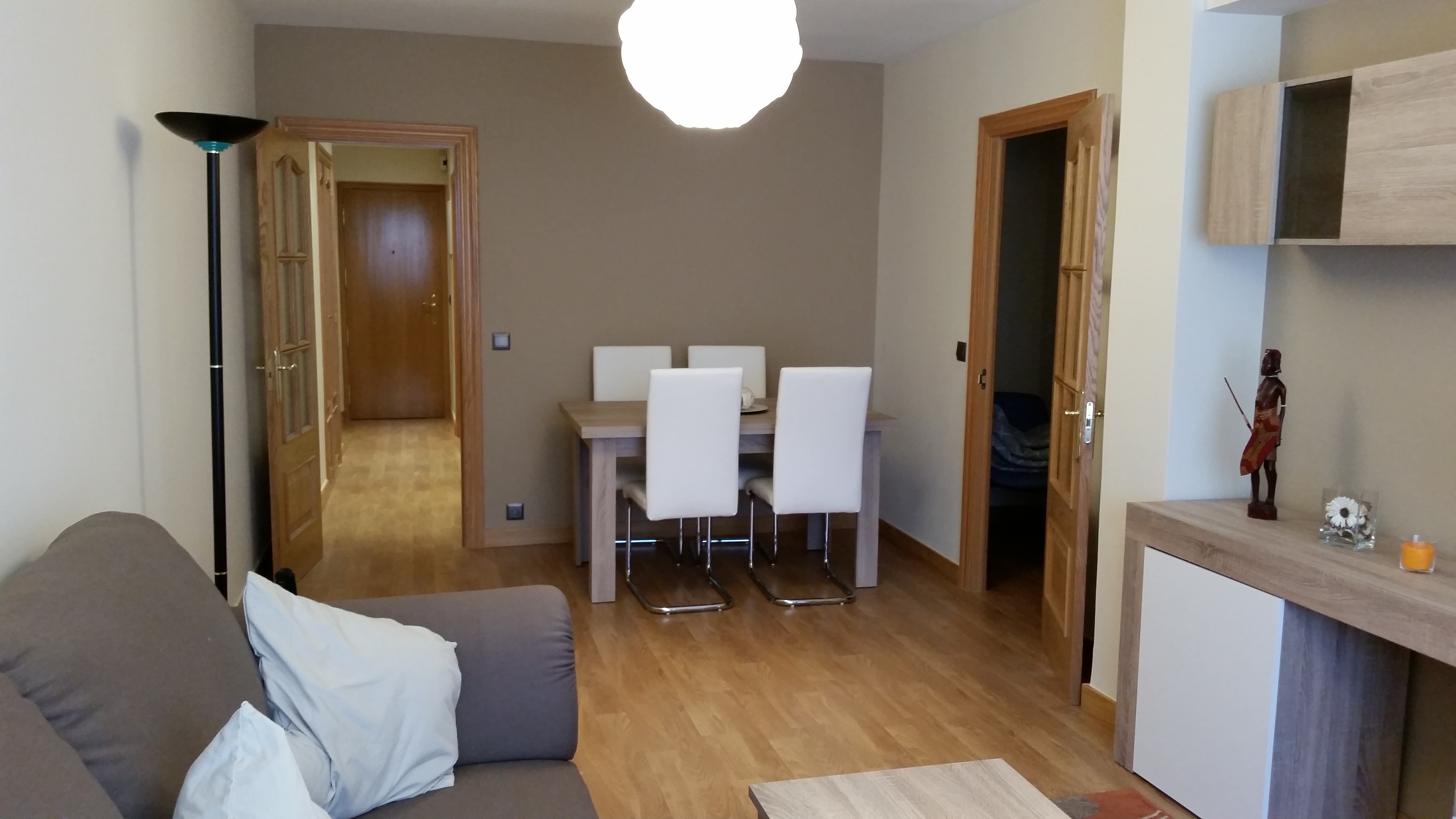 Habitación 90 m², Valladolid