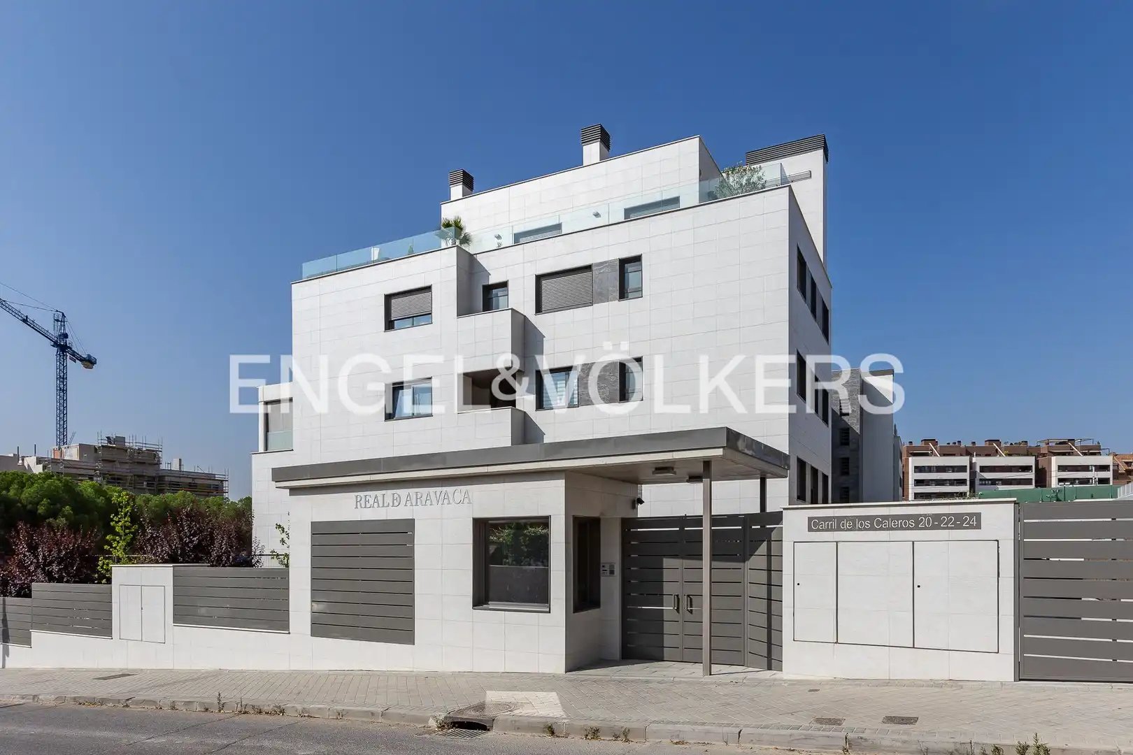 Pis de 280 m² a Madrid