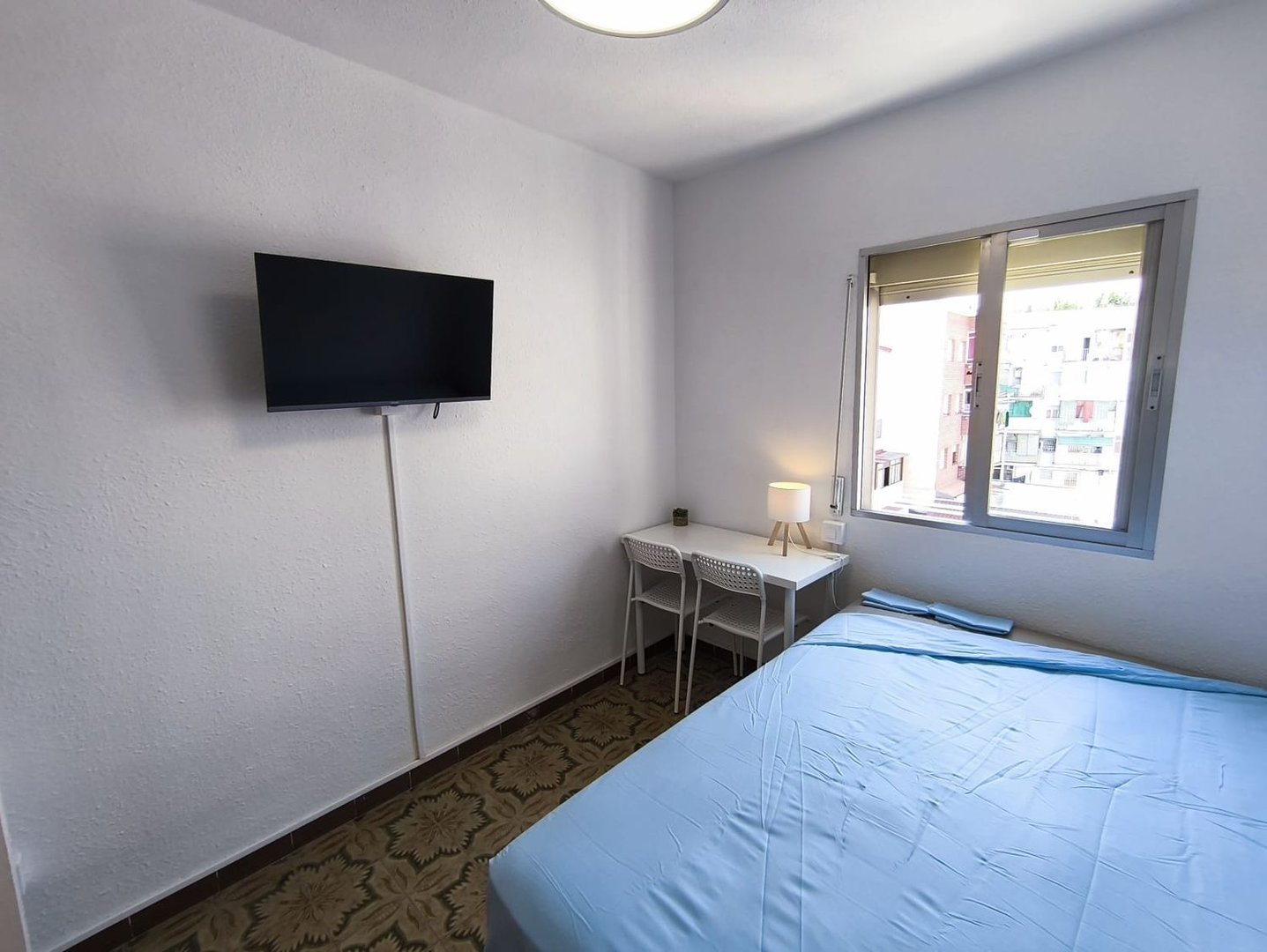 Chambre à louer, Madrid