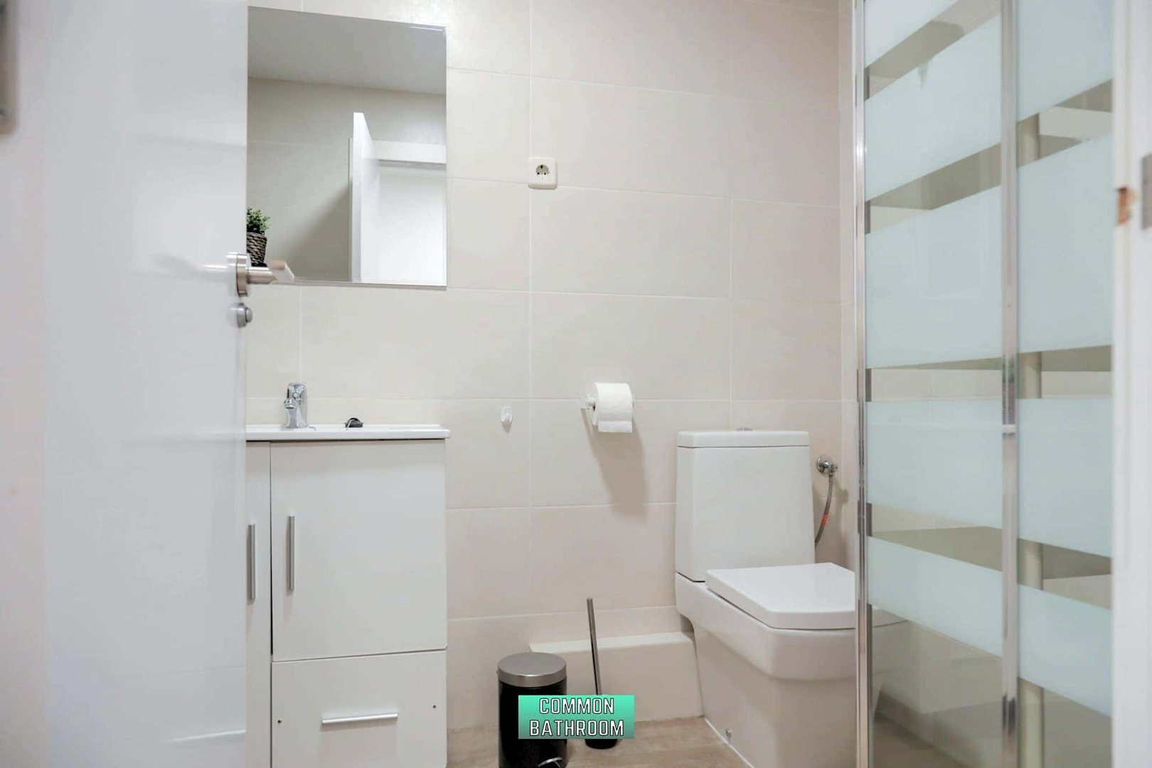 Zimmer zur Miete, Madrid