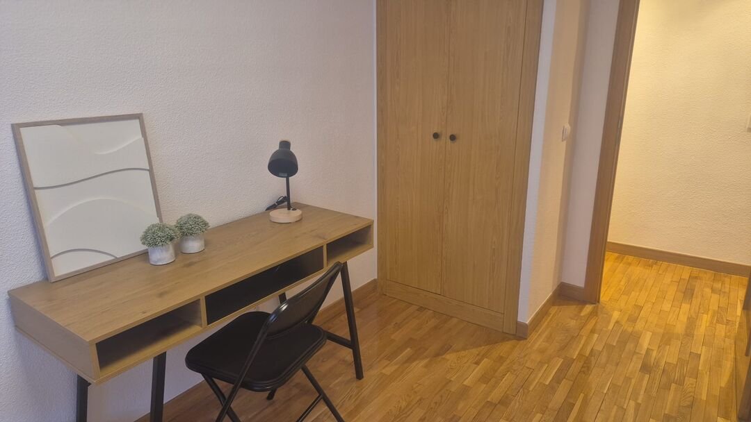Habitació de lloguer, Valdemoro