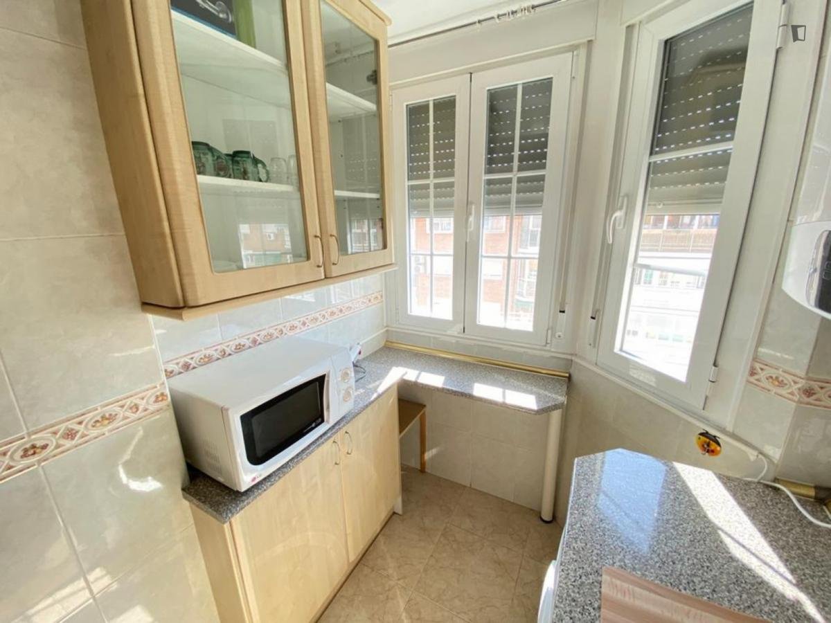 Habitación en alquiler, Getafe