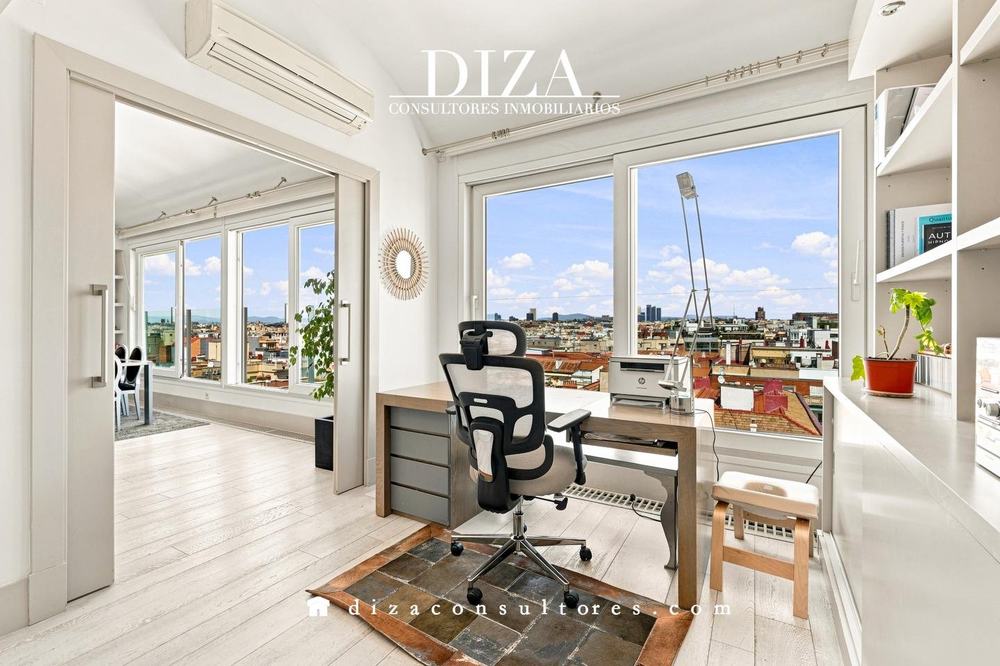 Wohnung 192 m² in Madrid