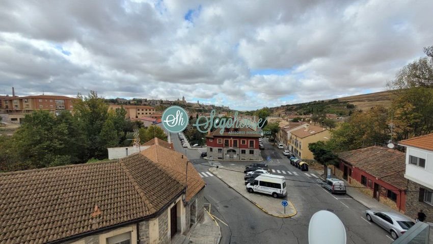 Piso de 200 m² en Segovia