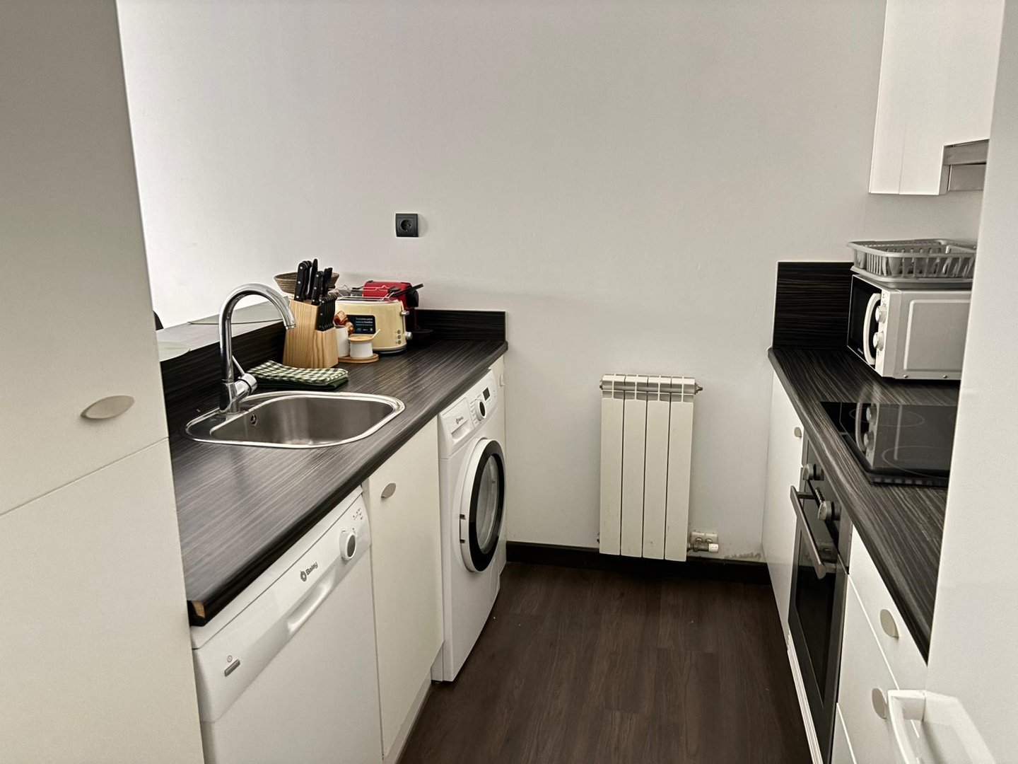 Piso de 83 m² en Zaragoza
