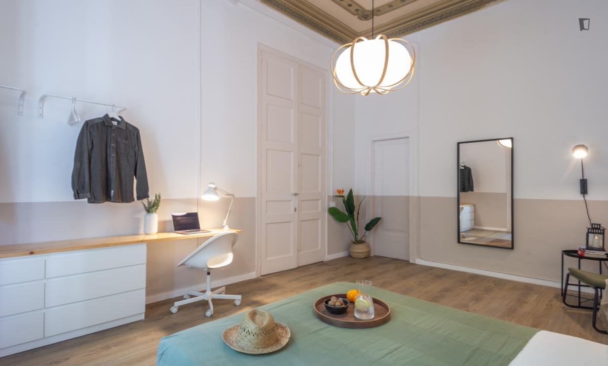 Habitació de lloguer, Barcelona