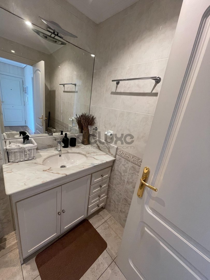 Piso de 106 m² en Santander