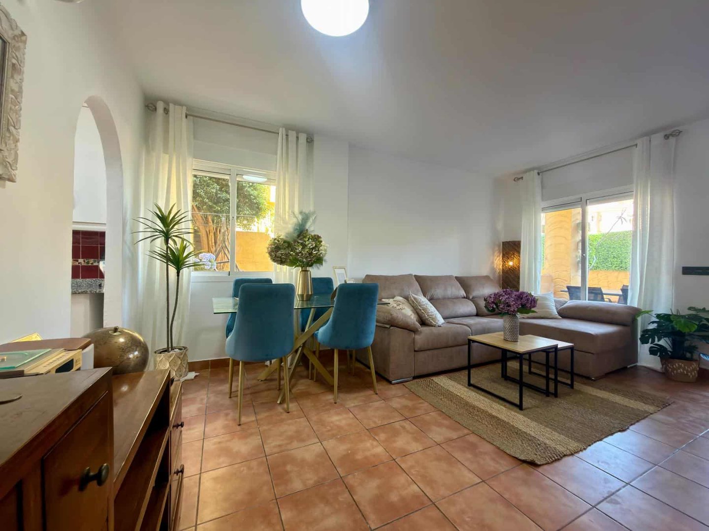 Casa de 100 m² en Vera