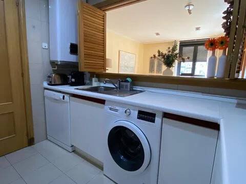 Piso de 90 m² en Madrid