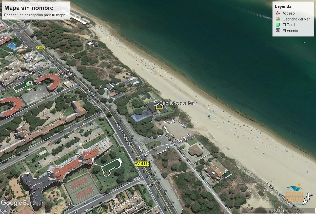 Piso de 750 m² en Cartaya