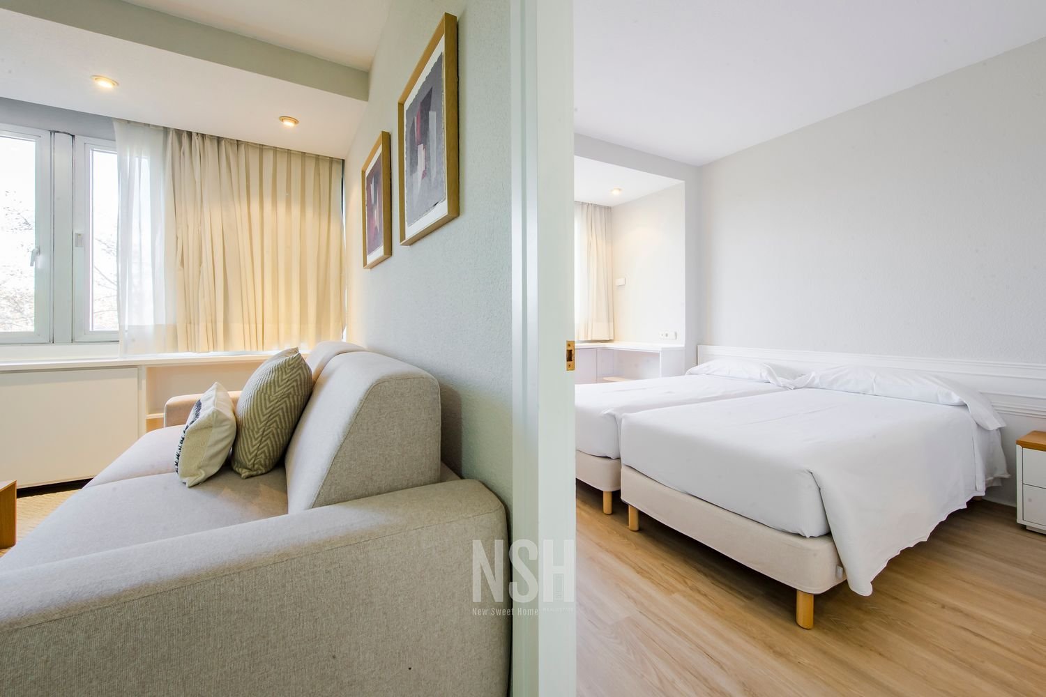 Appartamento 75 m² a Madrid