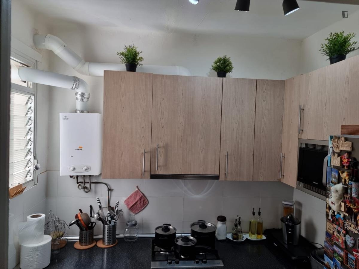 Habitació de lloguer, Barcelona