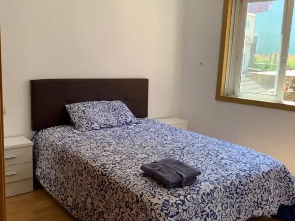 Piso de 78 m² en Sanxenxo