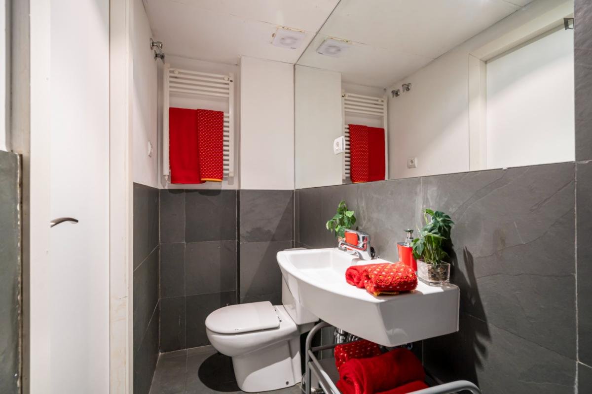 Appartamento 36 m² a Madrid