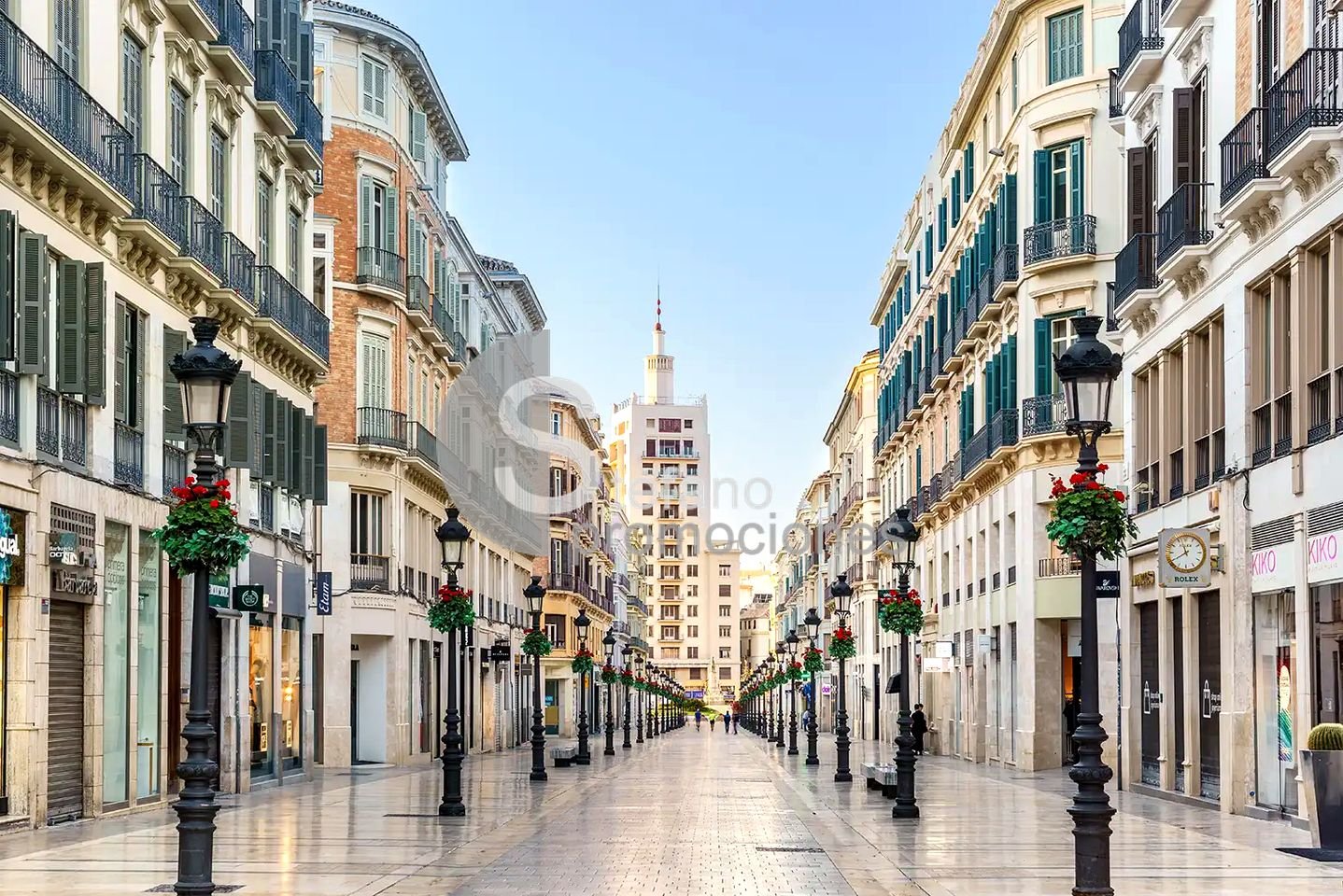 Piso de 198 m² en Málaga