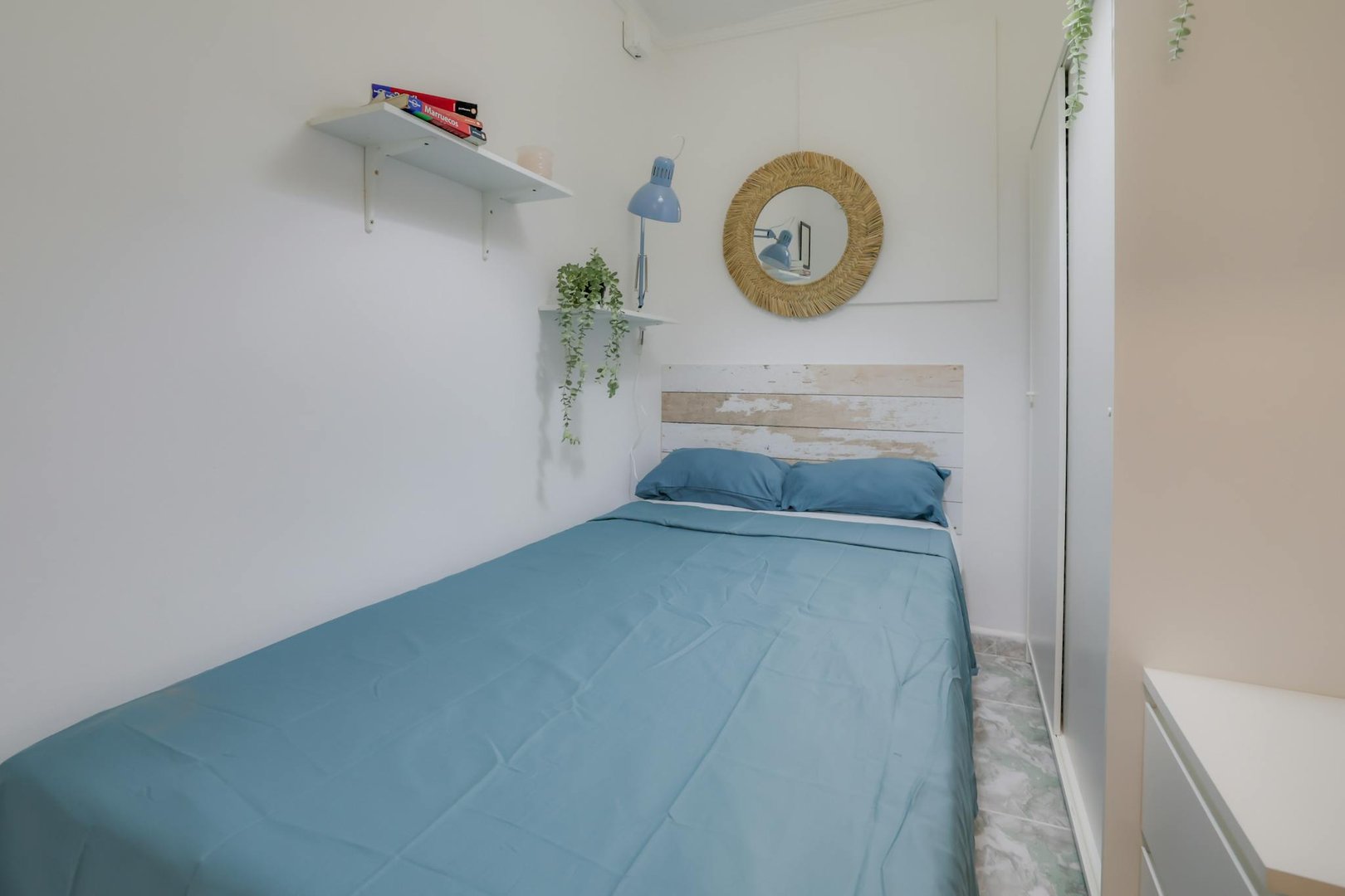 Habitación 150 m², Barcelona