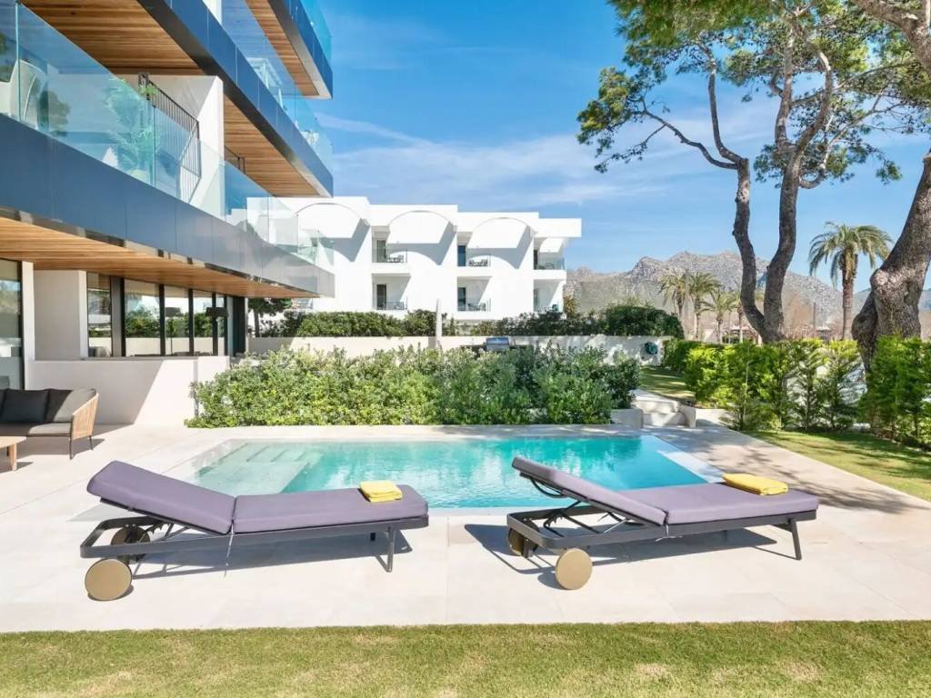 Piso de 280 m² en Pollença