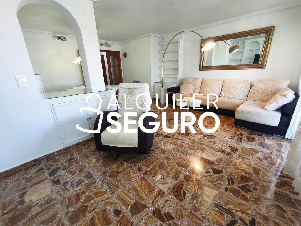 Piso de 131 m² en Alicante