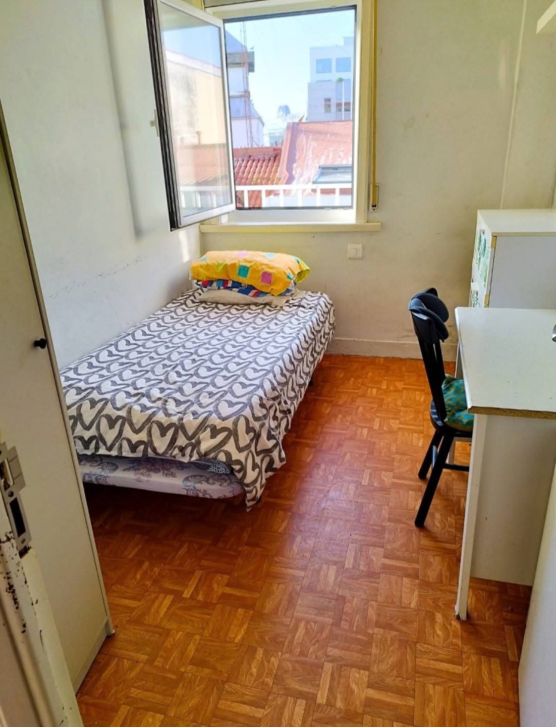 Piso de 85 m² en La Coruña