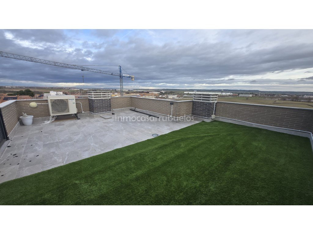 Piso de 63 m² en Casarrubuelos