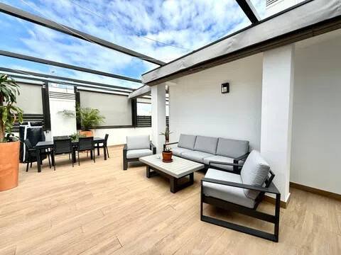 Piso de 250 m² en Sevilla