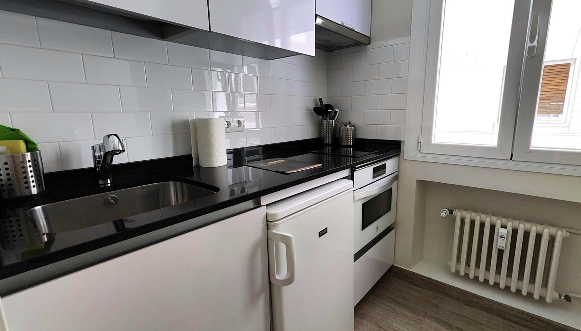 Pis de 32 m² a Madrid