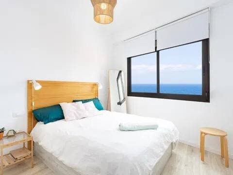 Piso de 50 m² en San Cristóbal de La Laguna