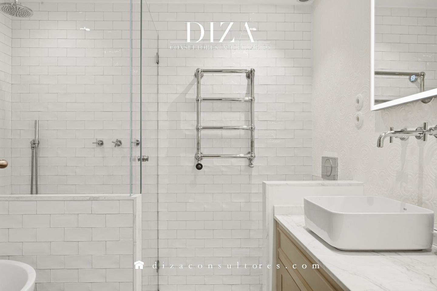 Pis de 338 m² a Madrid