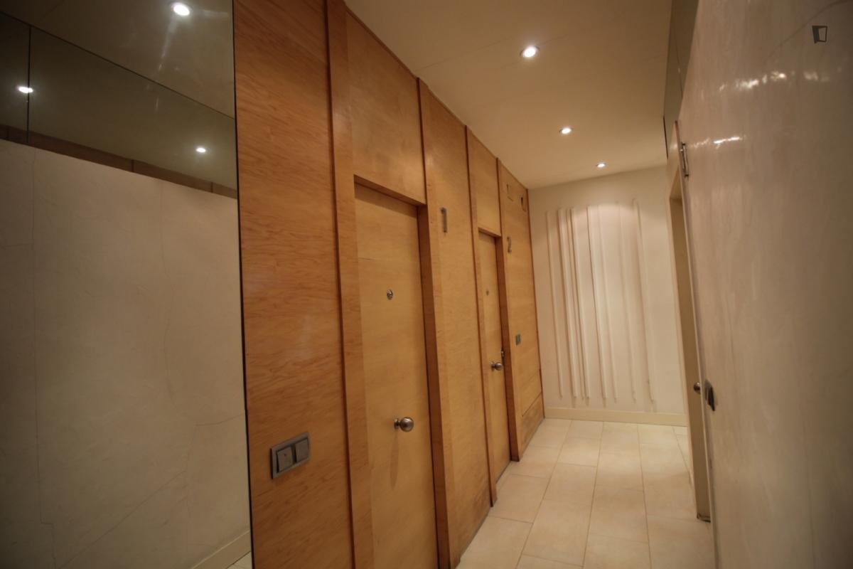 Appartamento 40 m² a Madrid