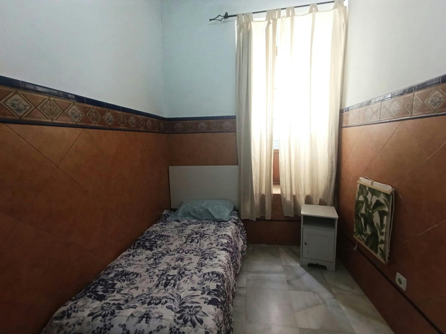 Habitació de lloguer, Sevilla
