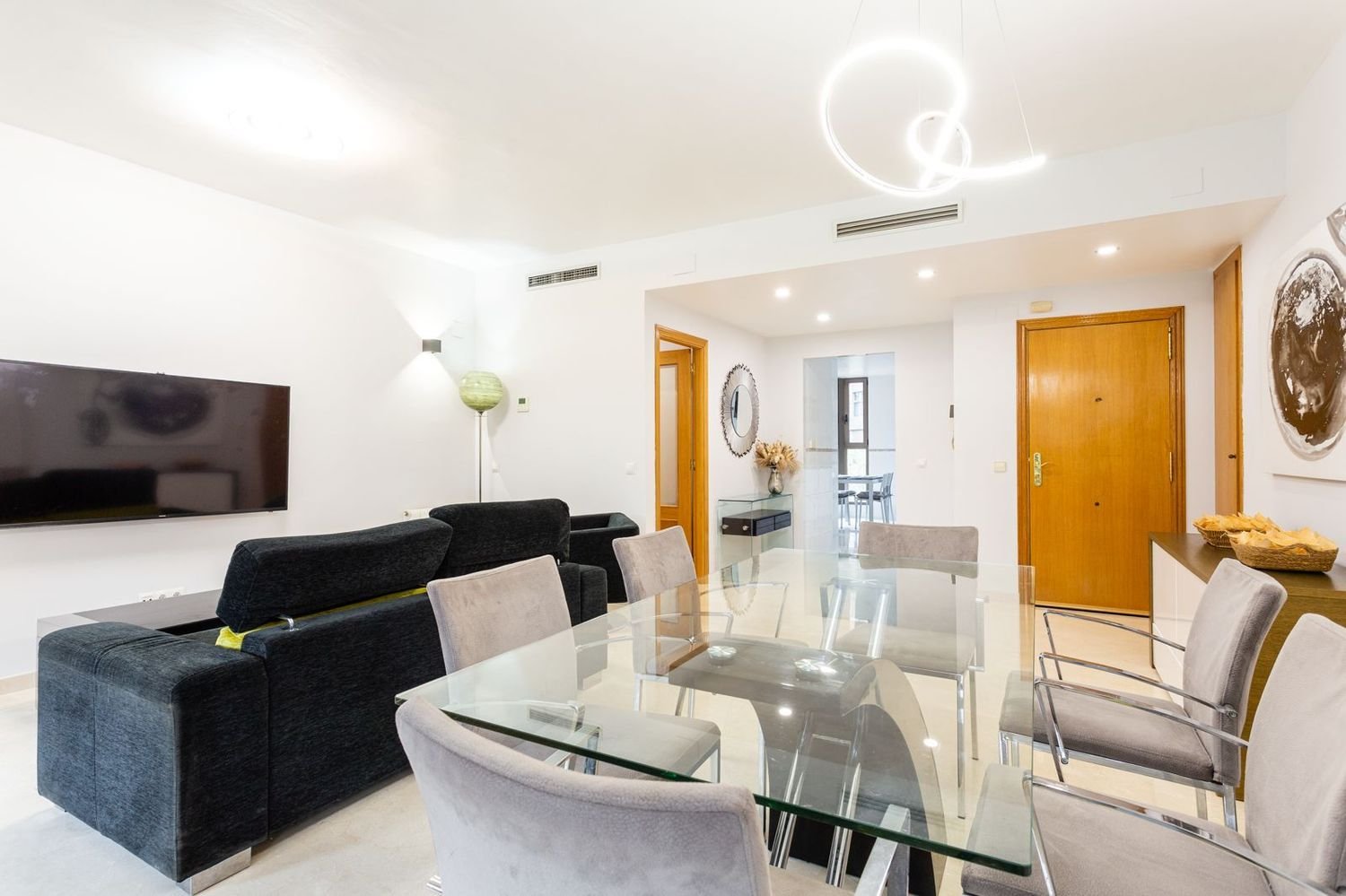 Pis de 131 m² a València