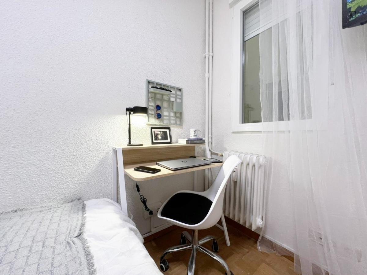 Quarto para alugar, Madrid