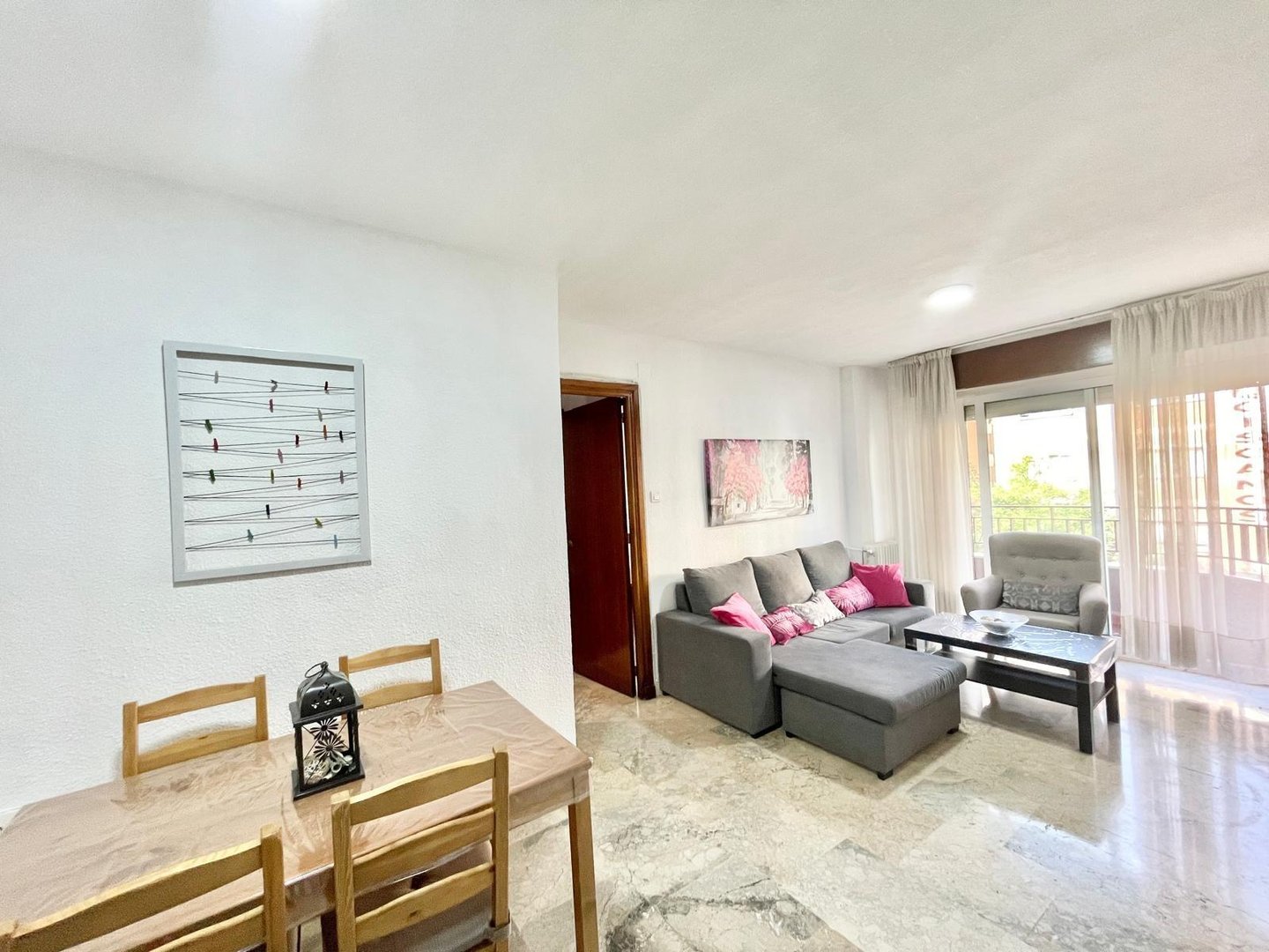 Habitación 120 m², Granada