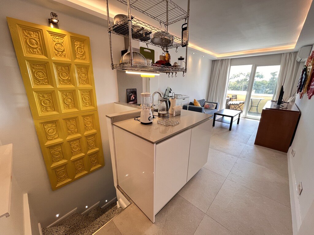 Piso de 55 m² en Marbella