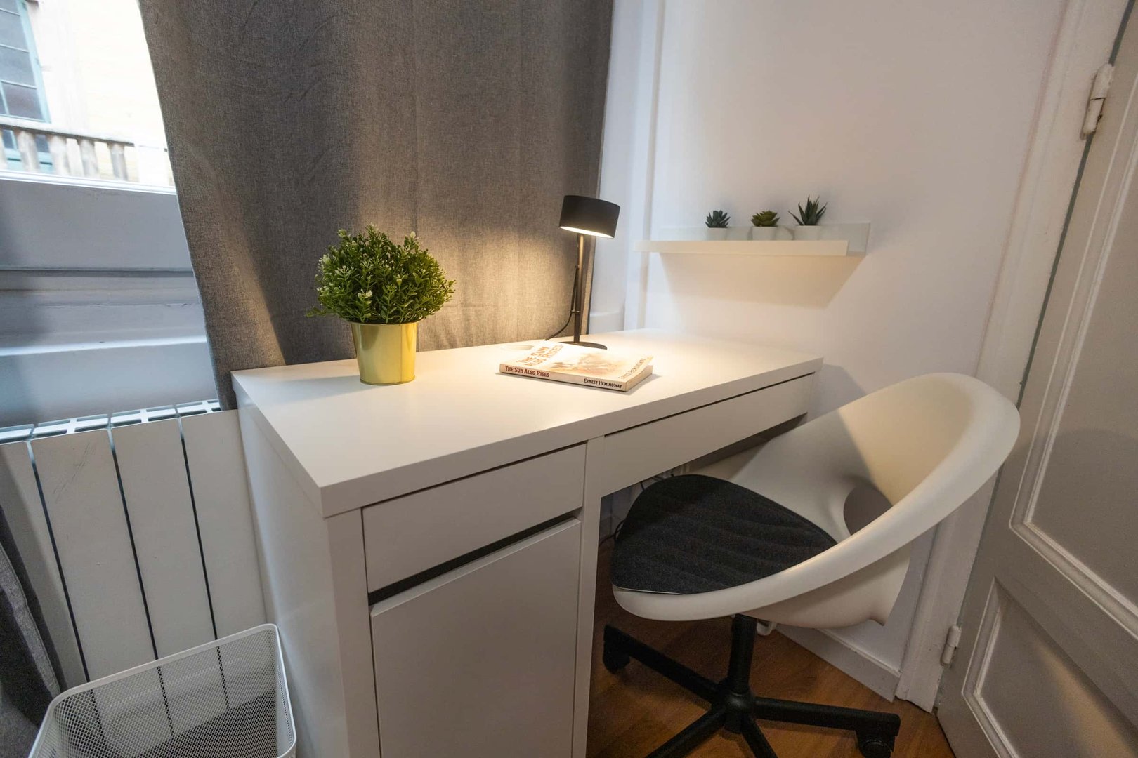 Habitació de lloguer, Barcelona