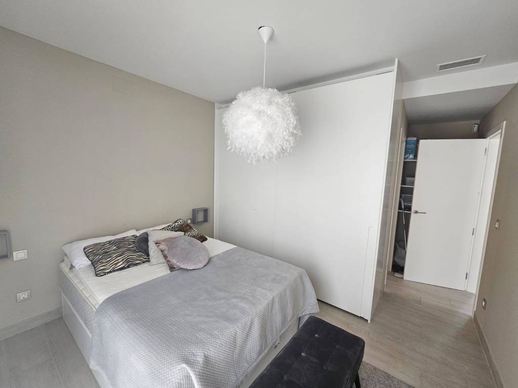 Piso de 140 m² en Finestrat