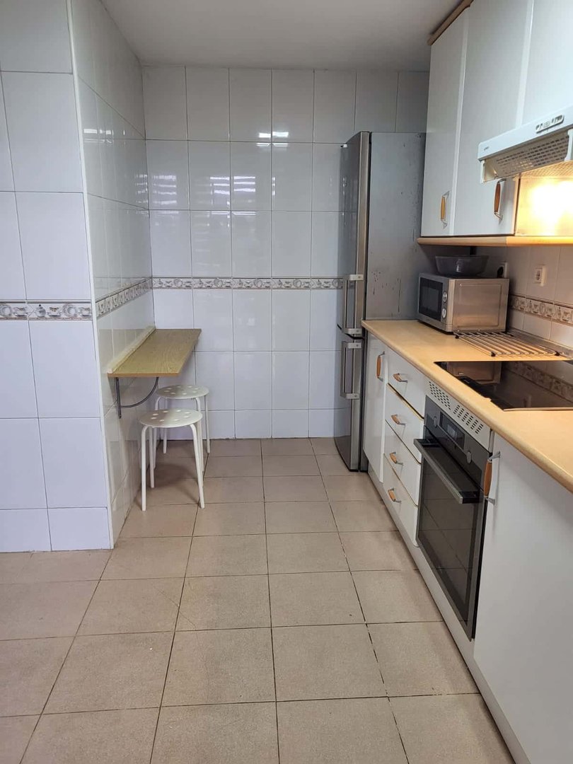 Habitació de lloguer, Madrid