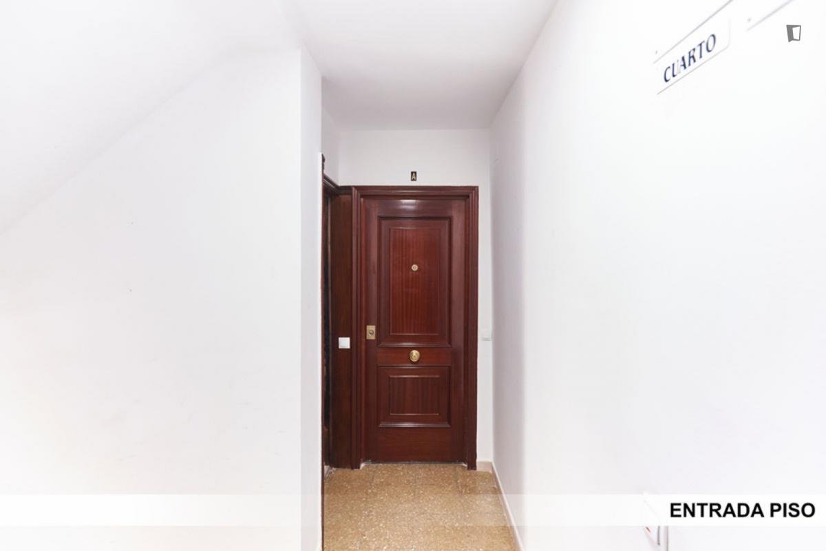 Stanza in affitto, Siviglia