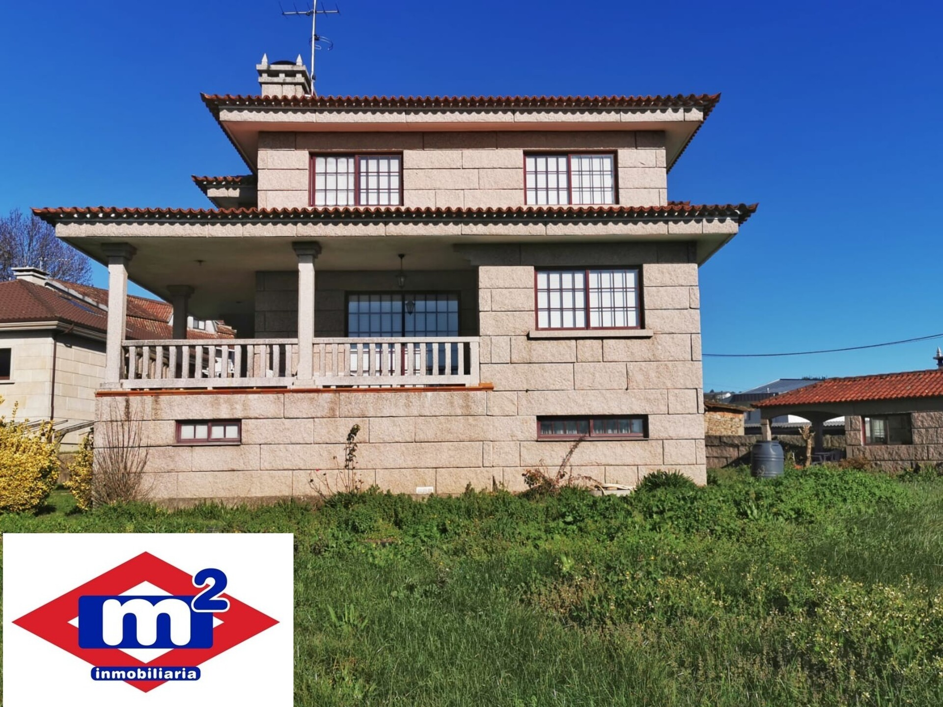 Casa de 364 m² en Mos