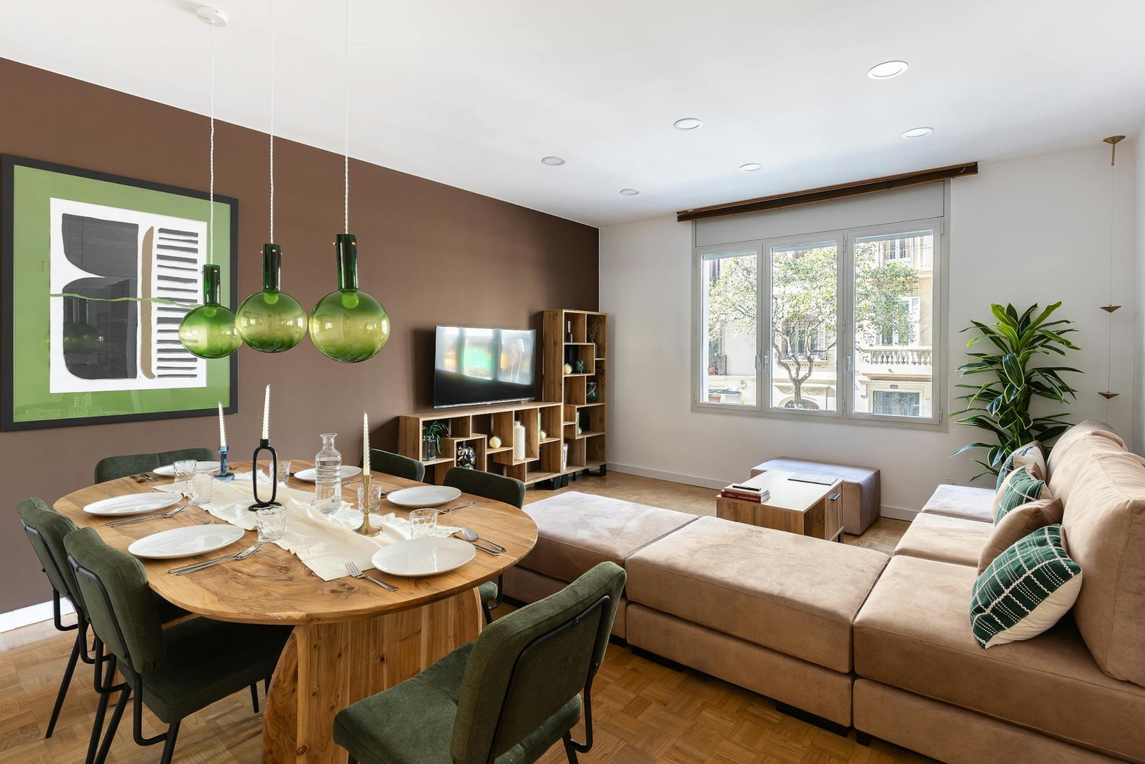 Habitació de lloguer, Barcelona