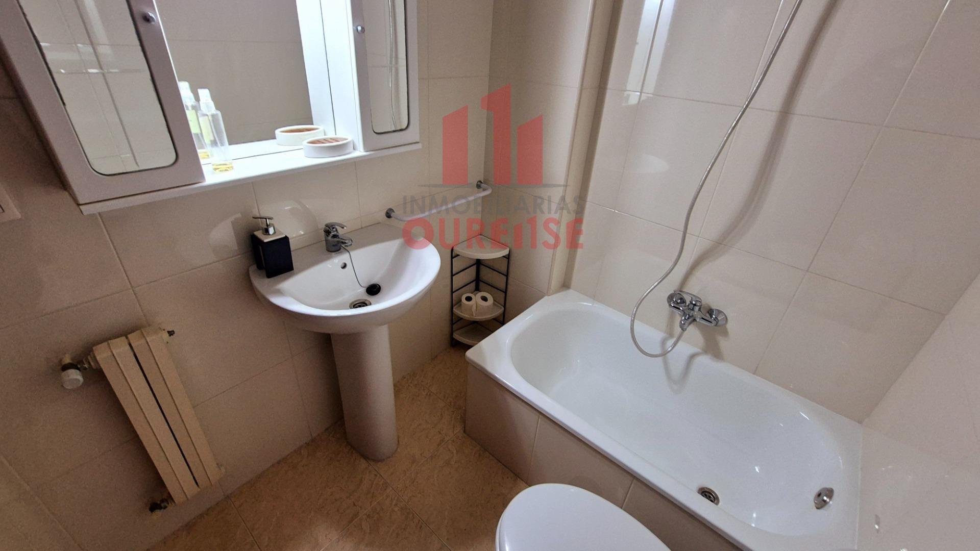 Piso de 93 m² en Ourense