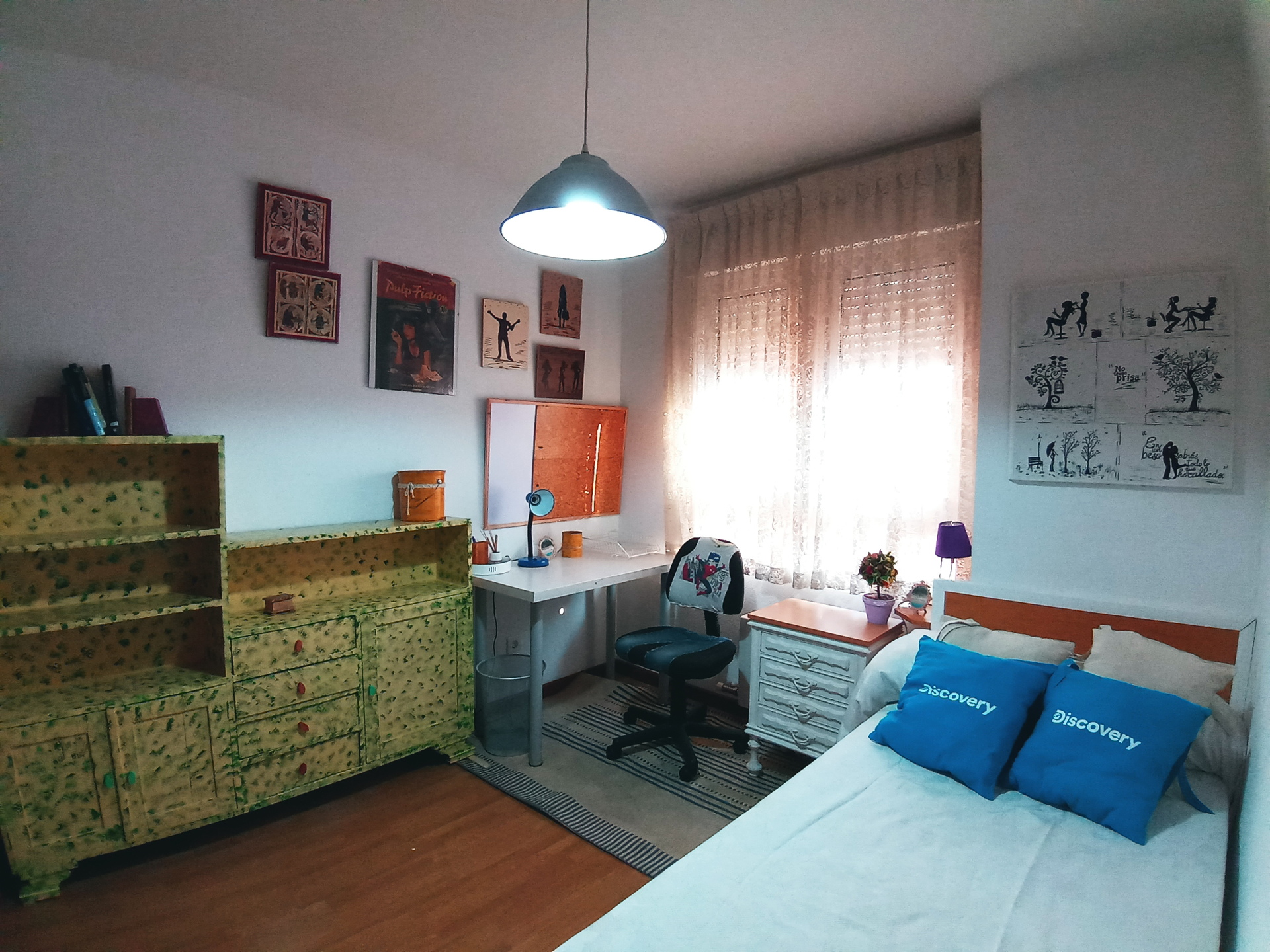 Piso de 85 m² en León