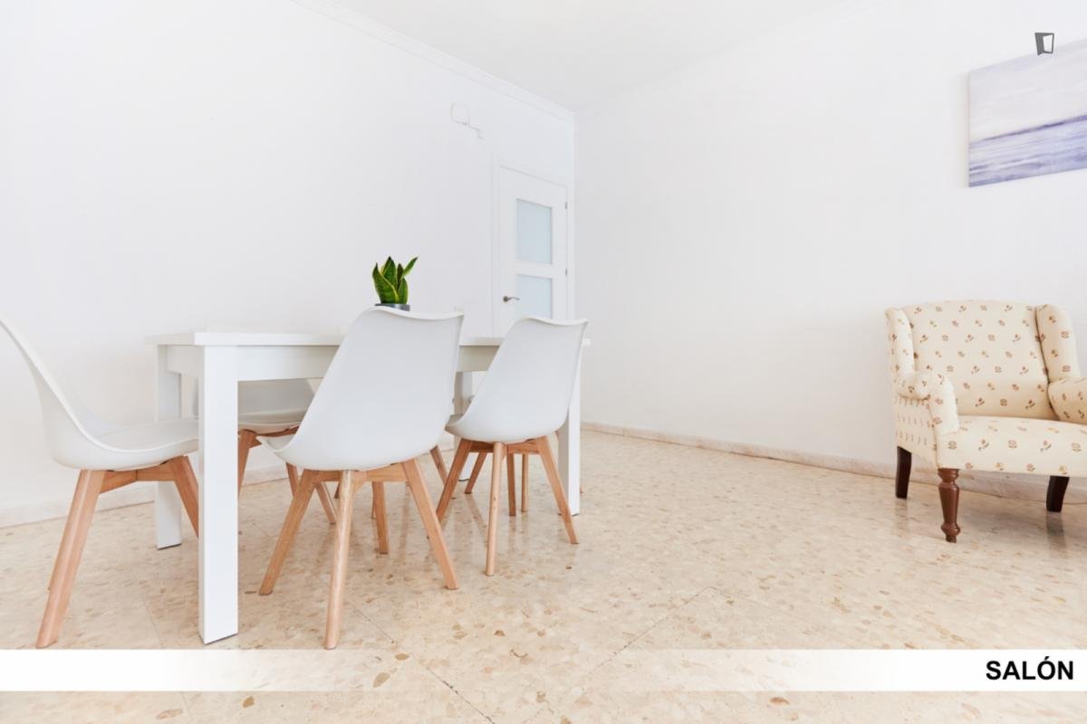 Habitació de lloguer, Sevilla