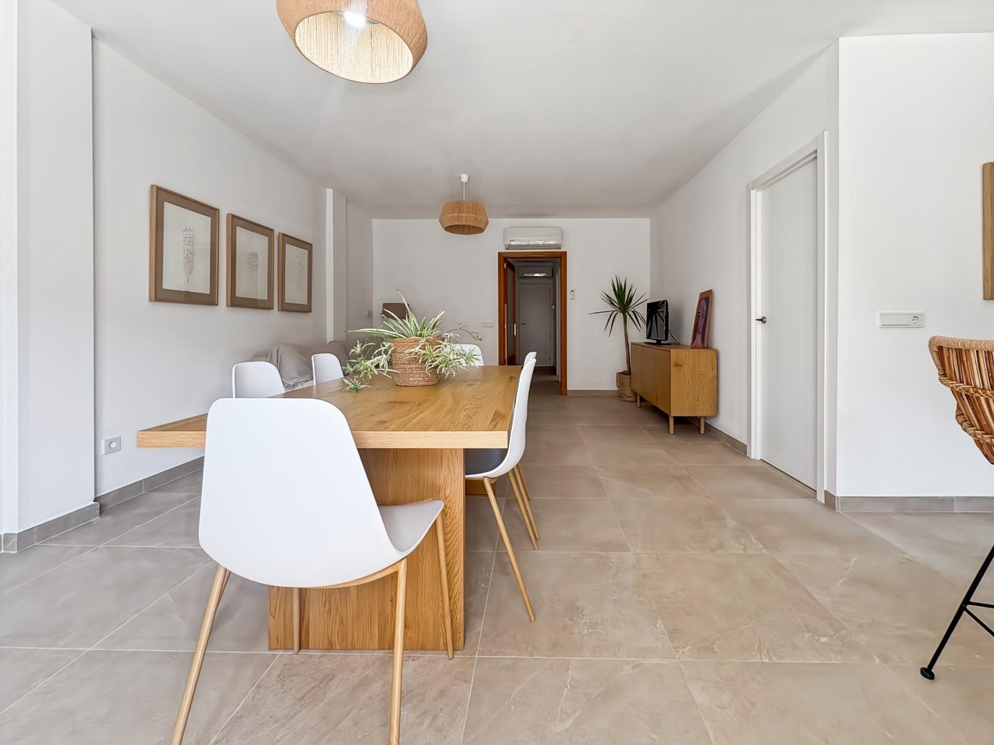 Piso de 108 m² en Muro