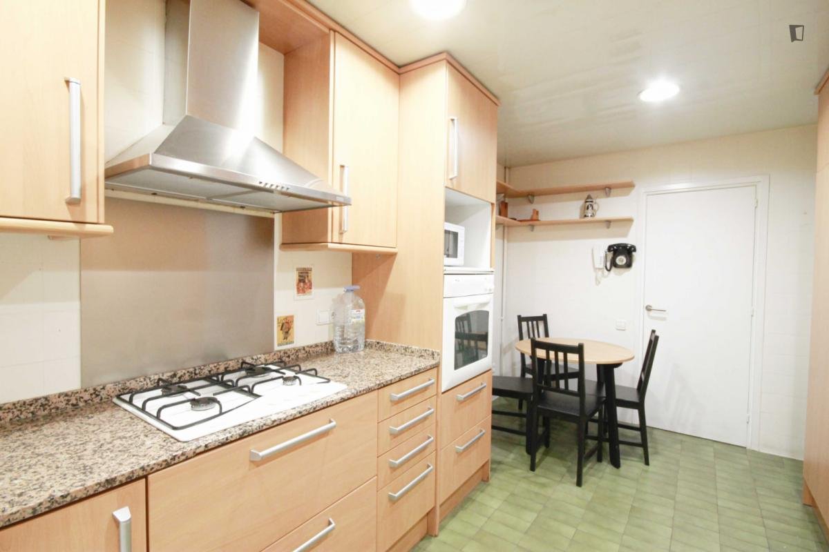 Room for rent, Barcelona