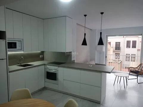Pis de 95 m² a Alacant