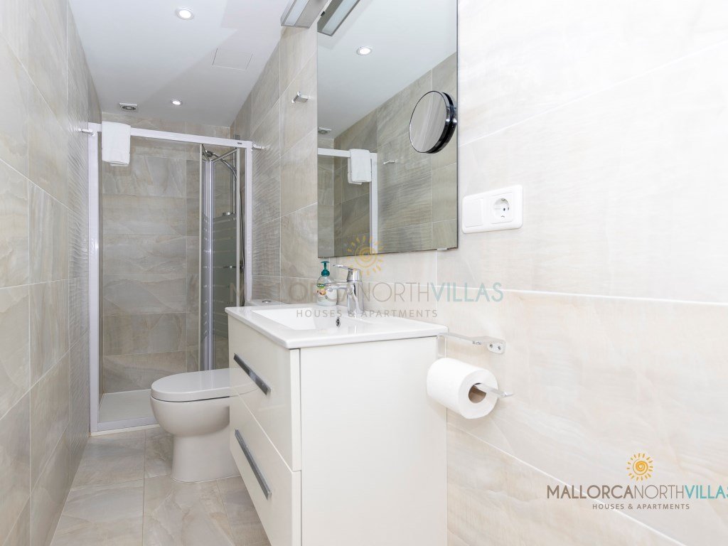 Piso de 68 m² en Pollença