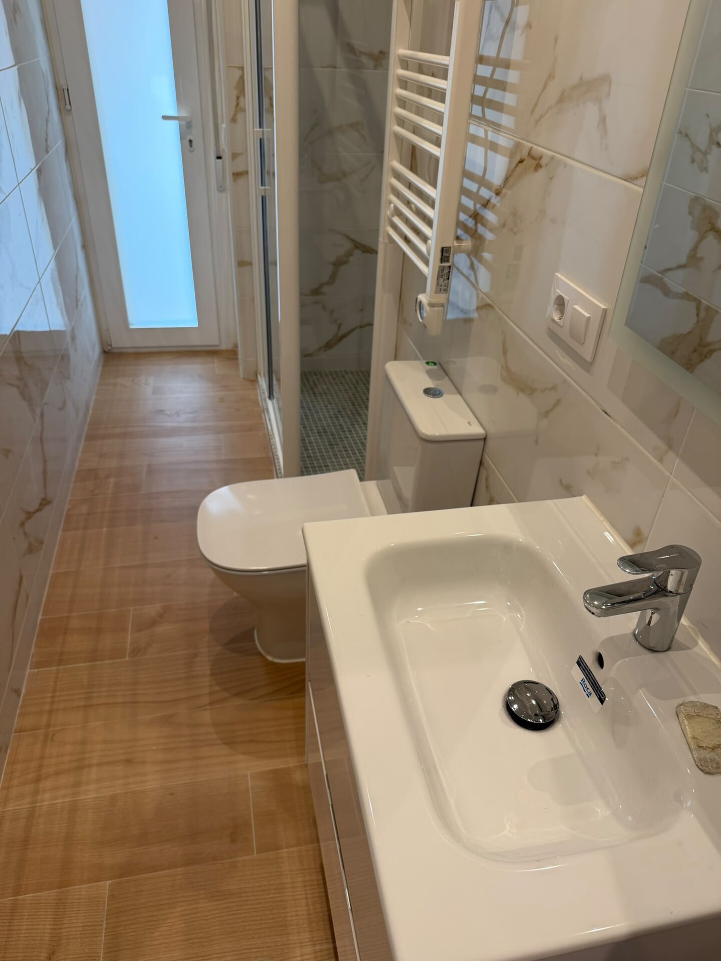 Piso de 76 m² en Madrid