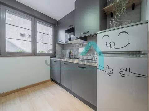 Piso de 46 m² en Oviedo